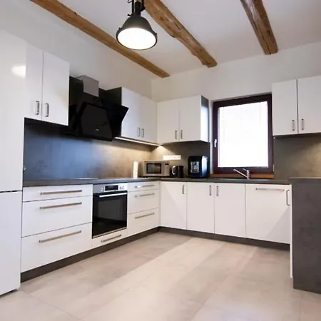 Holiday home Statek P22 Semnevice