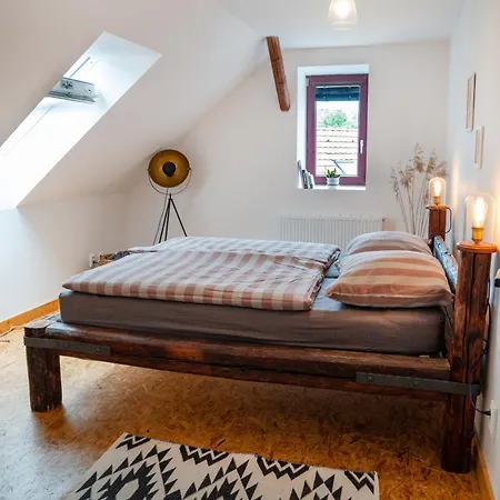 Statek P22 Holiday home